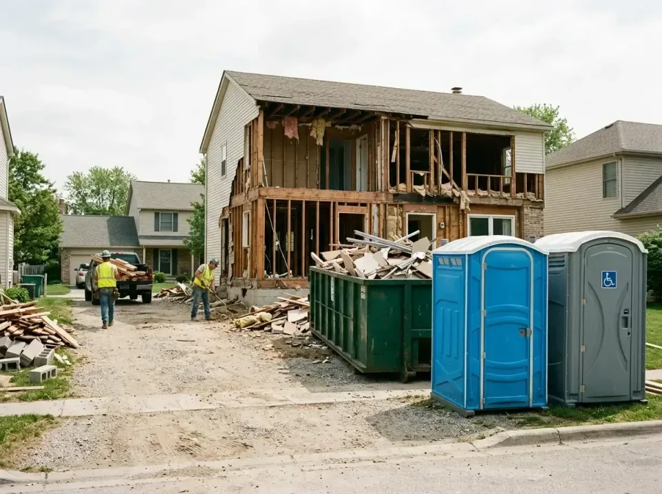 home-renovation-demolition-sit-010 — frequently asked questions, Portable Toilet & Dumpsters Rental in Chalfont, PA
